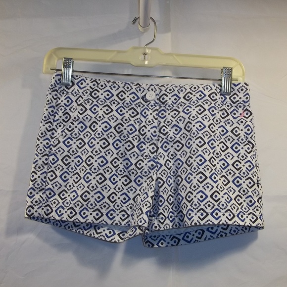 Nautica Other - Nautica Girls Shorts Multi Color Geometric Size 12